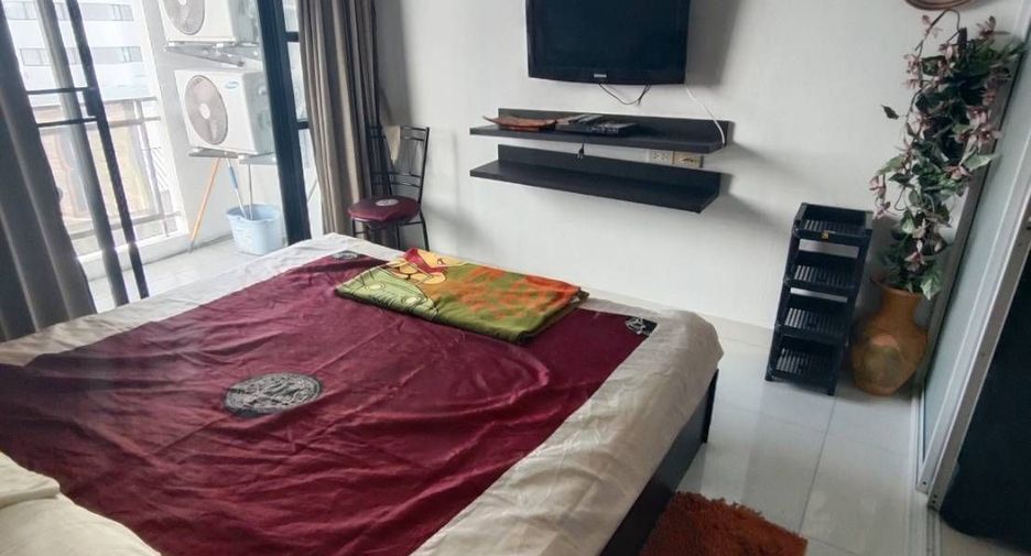 Wohnung zur Miete mit 2 Zimmer in Bang Lamung, Chonburi
