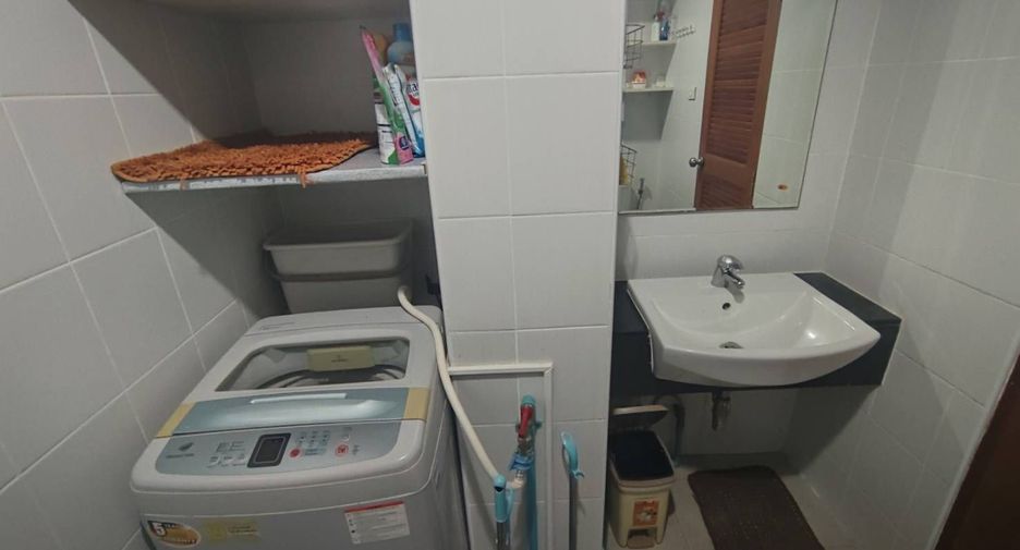 Wohnung zur Miete mit 2 Zimmer in Bang Lamung, Chonburi