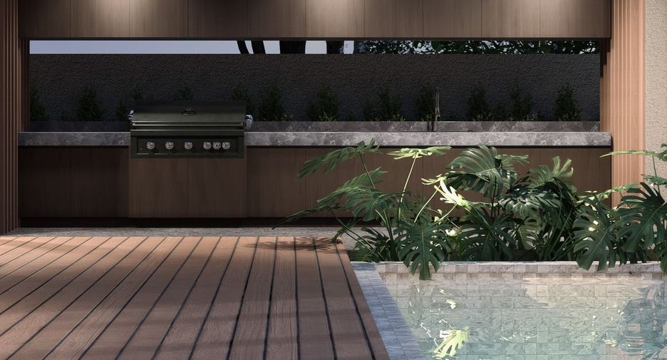 For sale 4 bedrooms villa in San Pa Tong, Chiang Mai