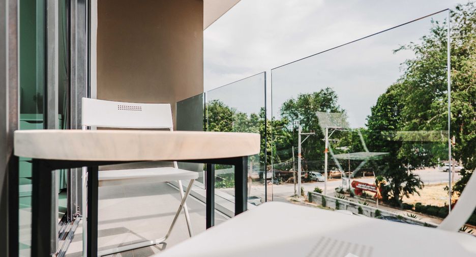 For rent 1 bed condo in Ko Samui, Surat Thani