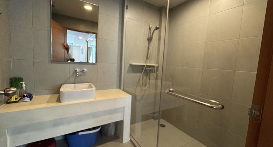 For rent 2 bedrooms condo in Hua Hin, Prachuap Khiri Khan