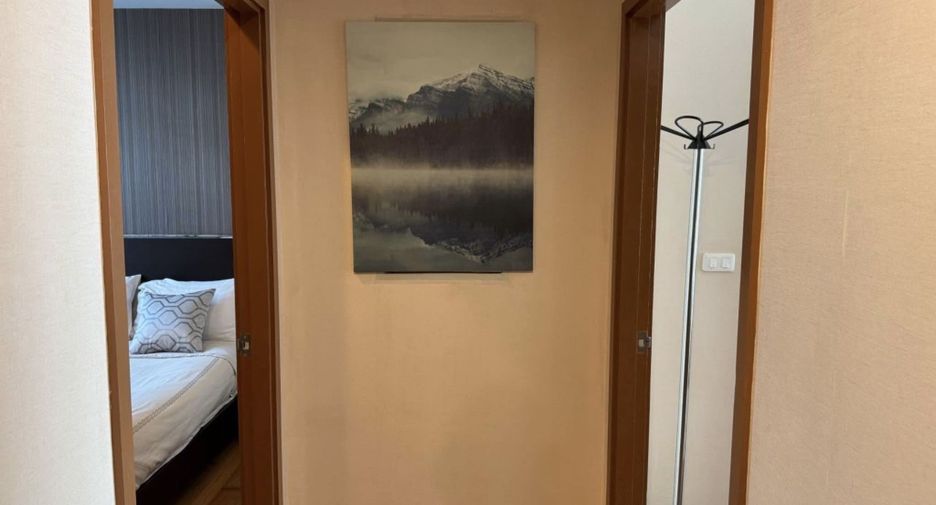 For rent 2 bedrooms condo in Hua Hin, Prachuap Khiri Khan