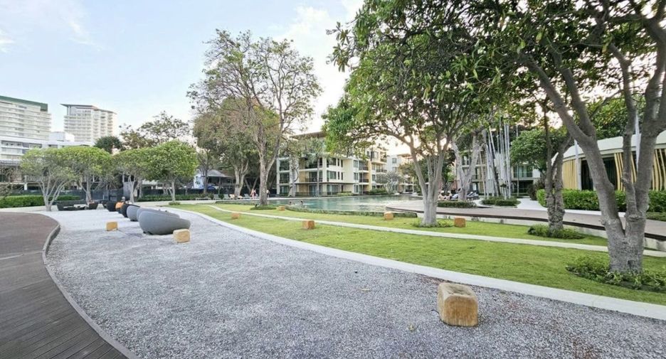 For rent 2 bedrooms condo in Hua Hin, Prachuap Khiri Khan