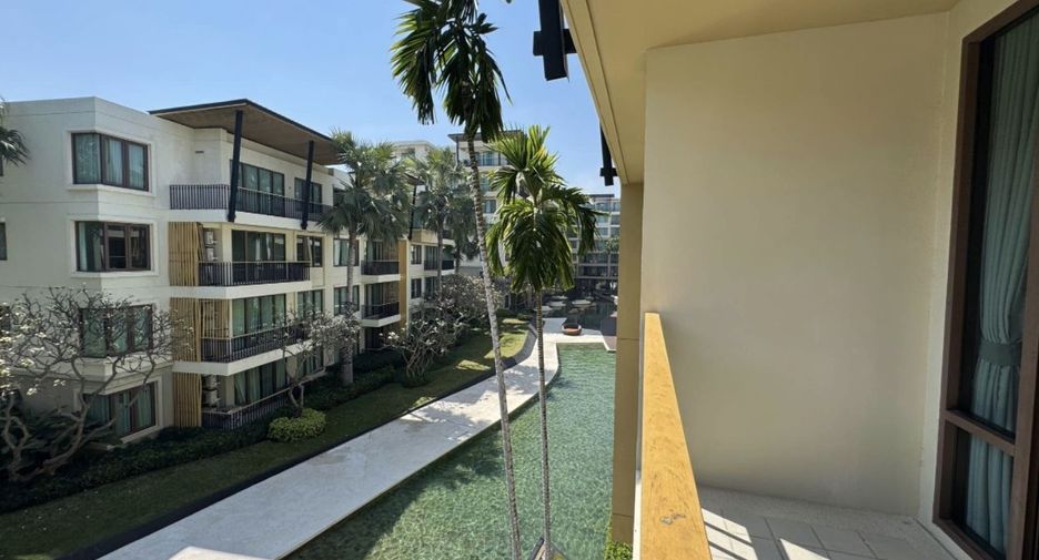 For rent 2 bedrooms condo in Hua Hin, Prachuap Khiri Khan