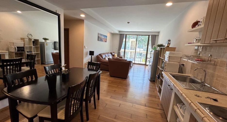 For rent 2 bedrooms condo in Hua Hin, Prachuap Khiri Khan