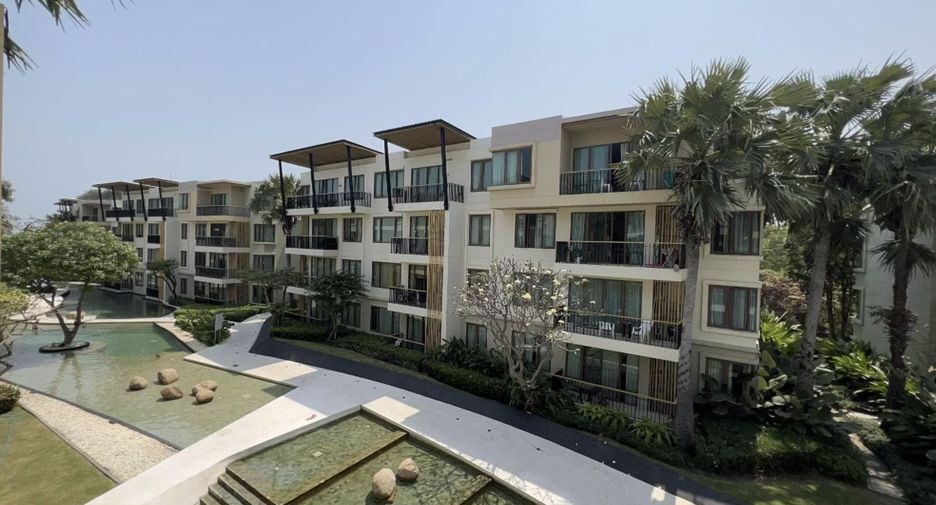 For rent 2 bedrooms condo in Hua Hin, Prachuap Khiri Khan
