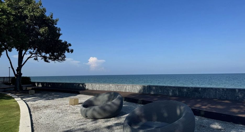 For rent 2 bedrooms condo in Hua Hin, Prachuap Khiri Khan