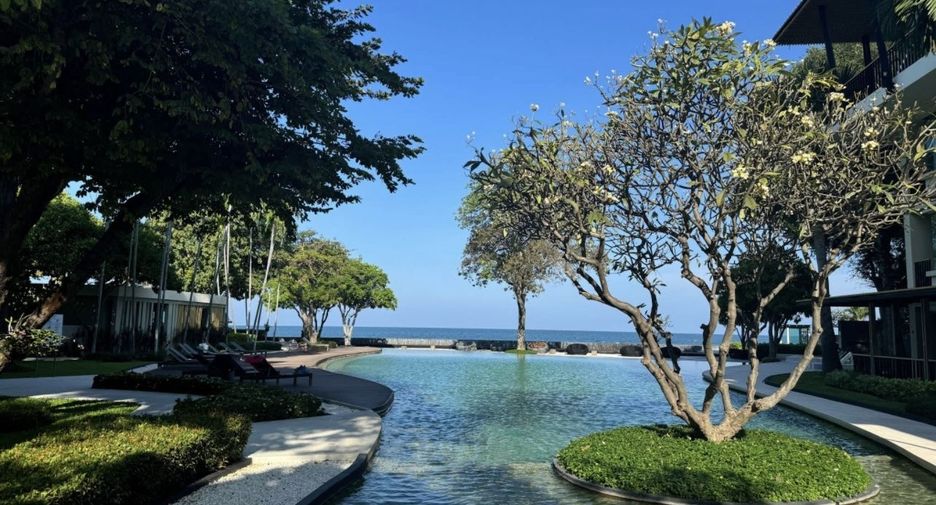 For rent 2 bedrooms condo in Hua Hin, Prachuap Khiri Khan