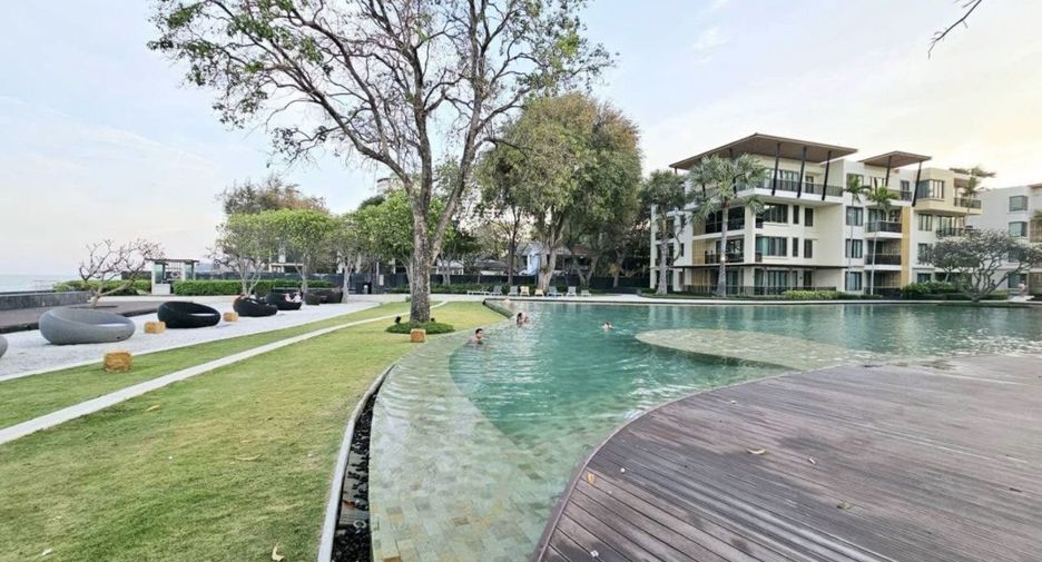 For rent 2 bedrooms condo in Hua Hin, Prachuap Khiri Khan