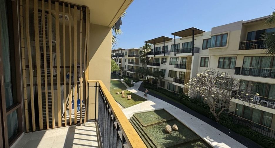 For rent 2 bedrooms condo in Hua Hin, Prachuap Khiri Khan
