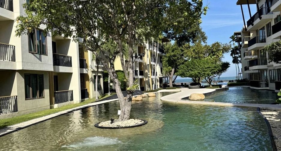 For rent 2 bedrooms condo in Hua Hin, Prachuap Khiri Khan