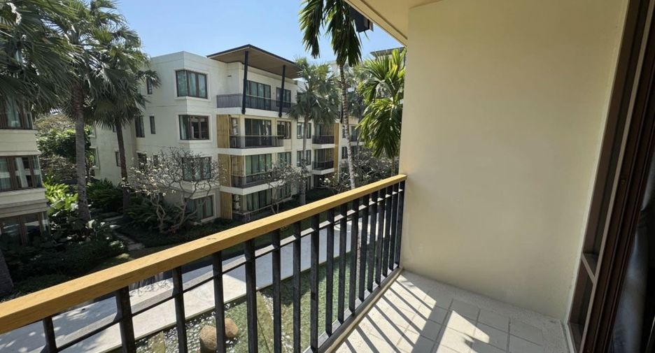 For rent 2 bedrooms condo in Hua Hin, Prachuap Khiri Khan