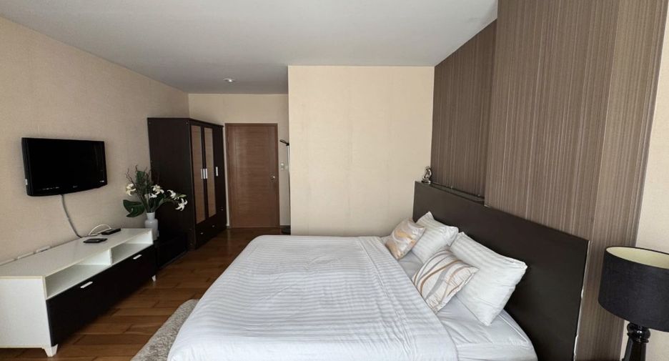 For rent 2 bedrooms condo in Hua Hin, Prachuap Khiri Khan