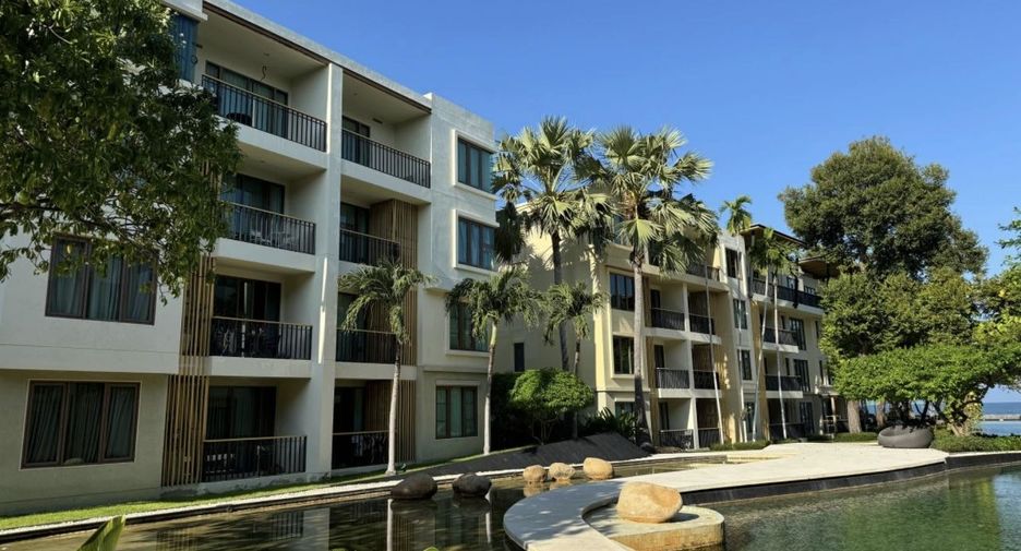 For rent 2 bedrooms condo in Hua Hin, Prachuap Khiri Khan