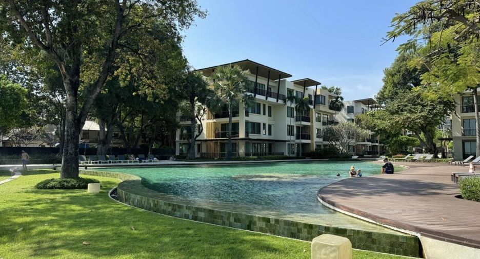 For rent 2 bedrooms condo in Hua Hin, Prachuap Khiri Khan