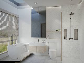 Casa adosada en venta y en alquiler de 3 habitaciones en Watthana, Bangkok