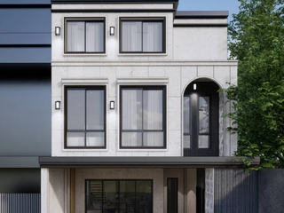 Casa adosada en venta y en alquiler de 3 habitaciones en Watthana, Bangkok