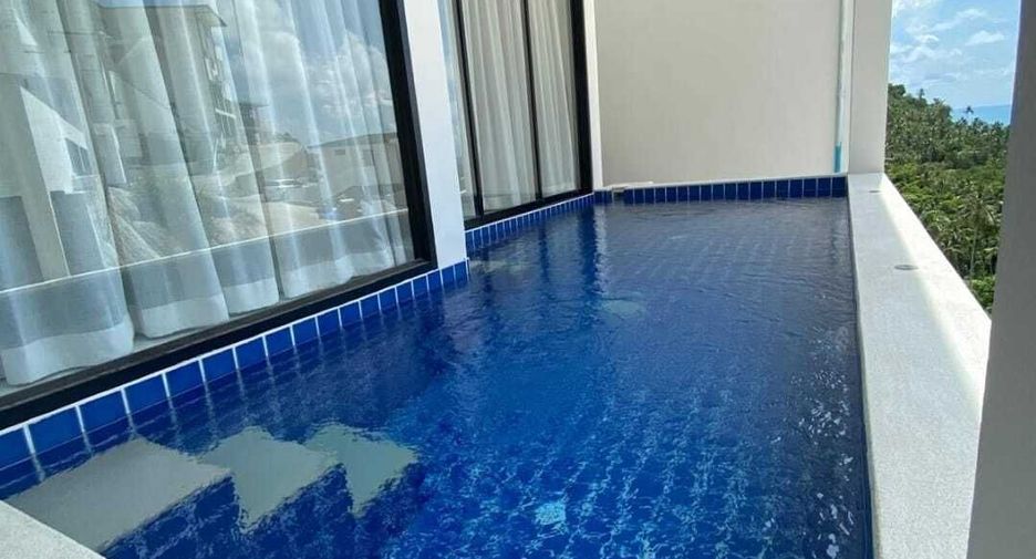 For sale 2 bedrooms apartment in Ko Samui, Surat Thani