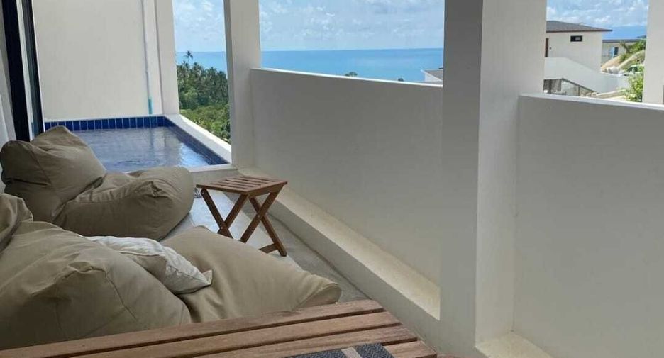 For sale 2 bedrooms apartment in Ko Samui, Surat Thani