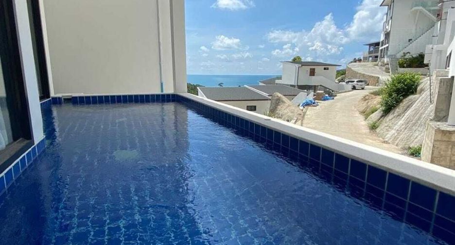 Apartment zum Kauf mit 2 Zimmer in Ko Samui, Surat Thani