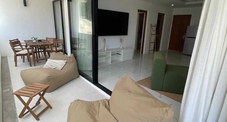 For sale 2 bedrooms apartment in Ko Samui, Surat Thani