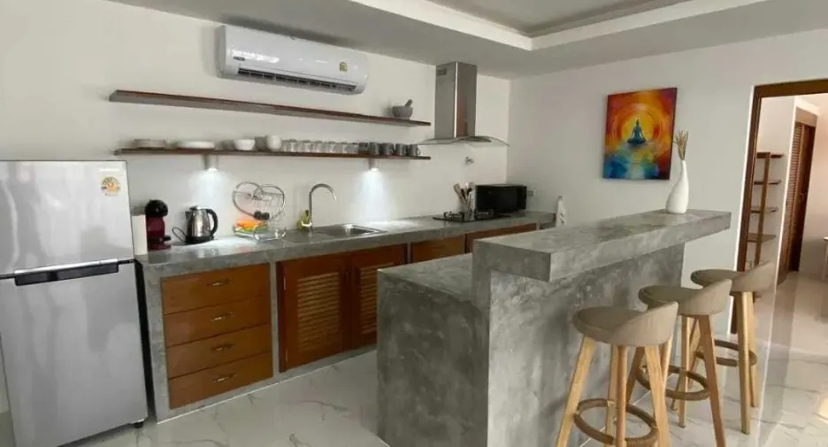 For sale 2 bedrooms apartment in Ko Samui, Surat Thani