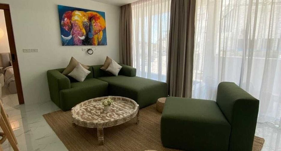 Apartment zum Kauf mit 2 Zimmer in Ko Samui, Surat Thani