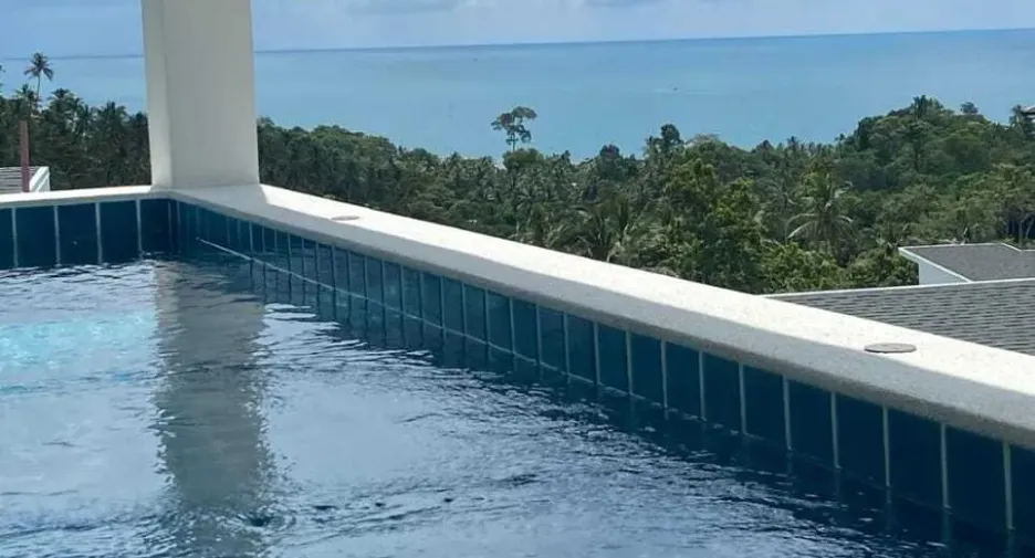 For sale 2 bedrooms apartment in Ko Samui, Surat Thani