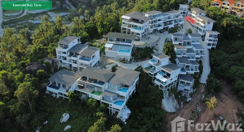 For sale 2 bedrooms apartment in Ko Samui, Surat Thani
