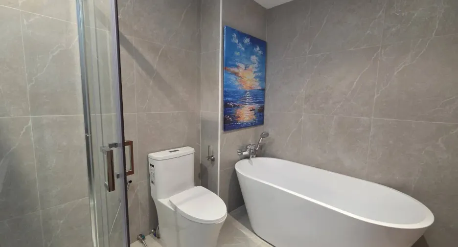 For rent 2 bedrooms condo in Hua Hin, Prachuap Khiri Khan