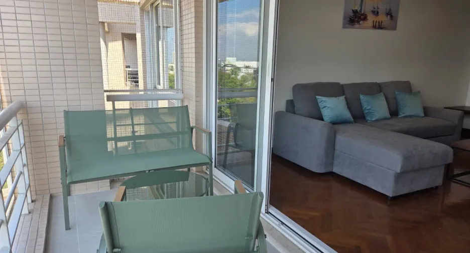 For rent 2 bedrooms condo in Hua Hin, Prachuap Khiri Khan