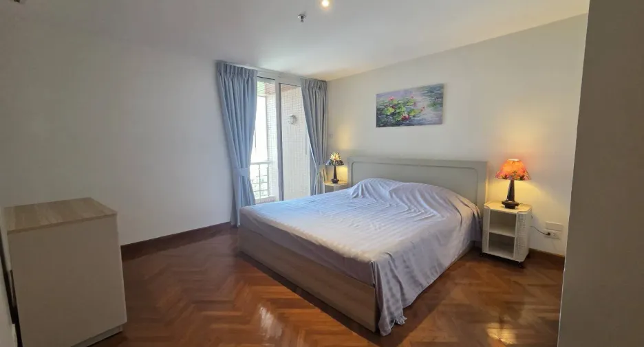 For rent 2 bedrooms condo in Hua Hin, Prachuap Khiri Khan