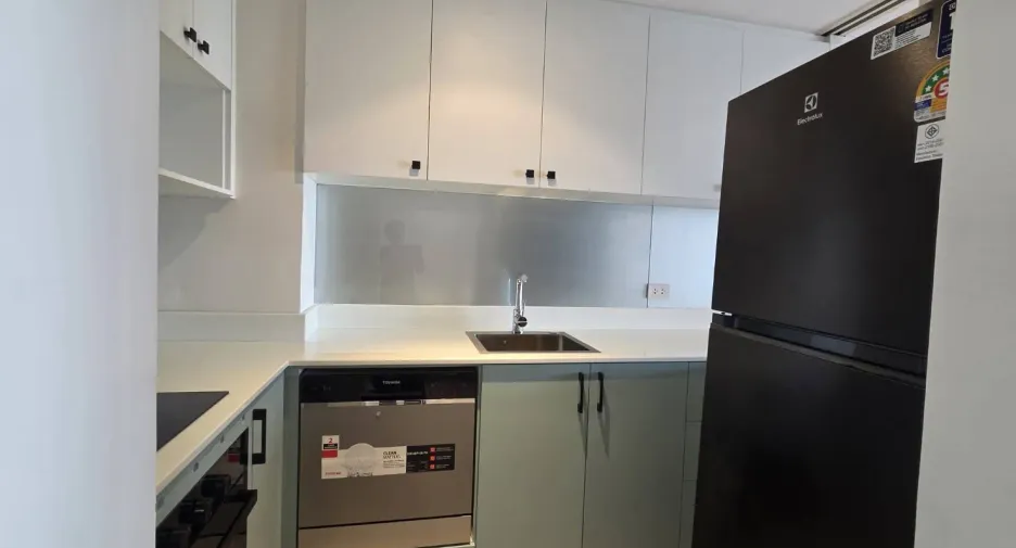For rent 2 bedrooms condo in Hua Hin, Prachuap Khiri Khan