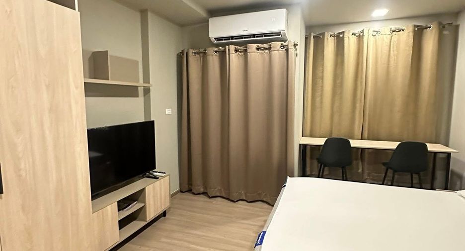 For rent studio condo in Bangkok Noi, Bangkok