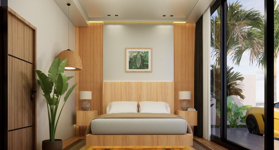 For sale 2 bedrooms villa in Ko Pha-ngan, Surat Thani