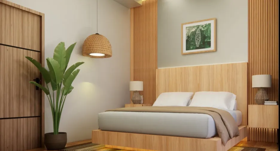 For sale 2 bedrooms villa in Ko Pha-ngan, Surat Thani