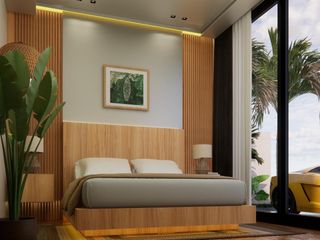 For sale 2 bedrooms villa in Ko Pha-ngan, Surat Thani