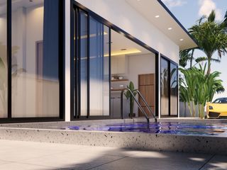For sale 2 bedrooms villa in Ko Pha-ngan, Surat Thani