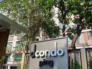 Продажа студия кондо в Mueang Chiang Mai, Чианг Маи