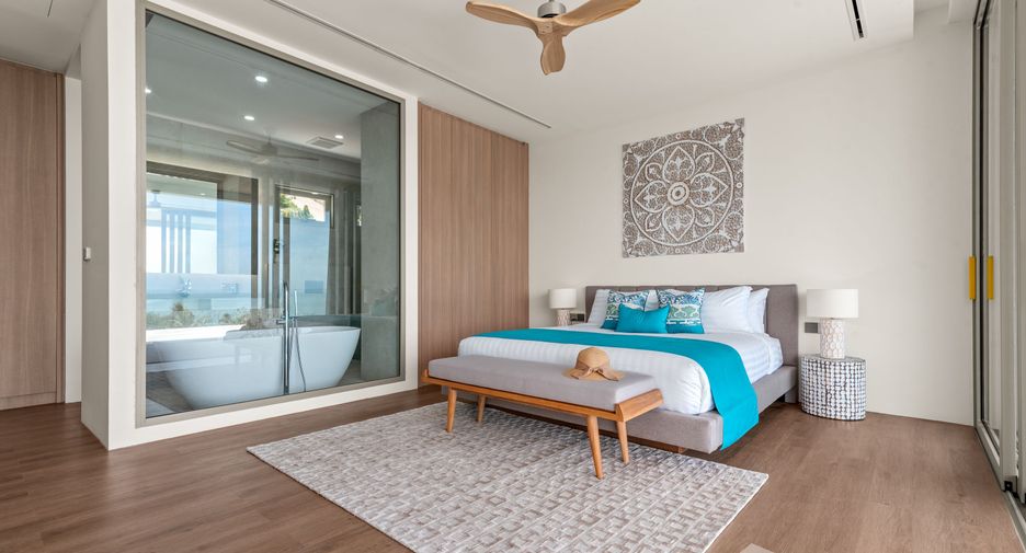 For sale 4 bedrooms villa in Ko Samui, Surat Thani