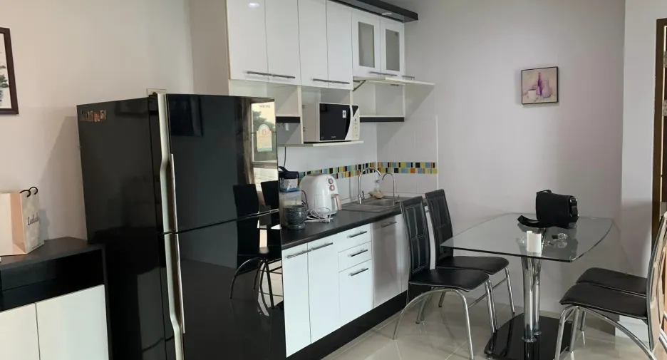 For sale 2 bedrooms condo in Lat Phrao, Bangkok