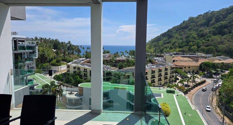 For rent 1 bed condo in Kathu, Phuket