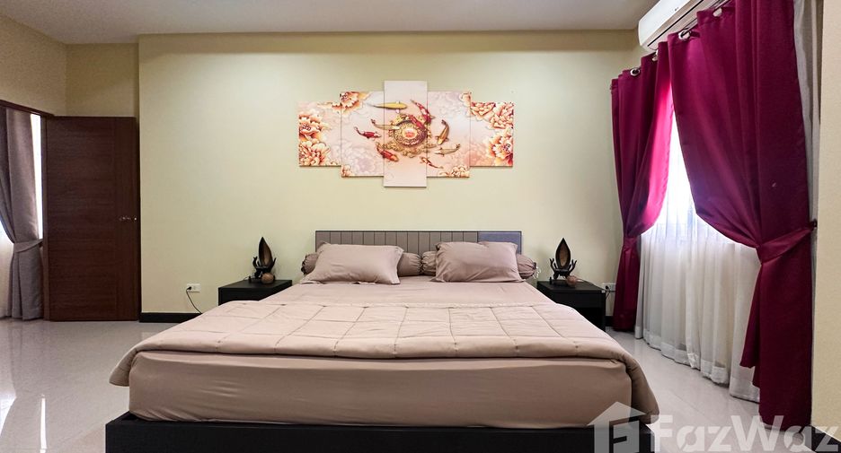 Casa en alquiler de 3 habitaciones en Hua Hin, Prachuap Khiri Khan