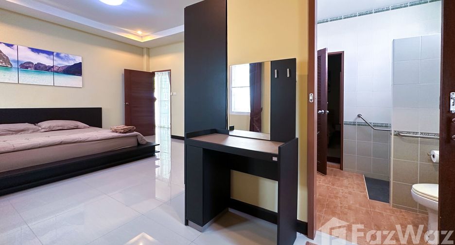 Casa en alquiler de 3 habitaciones en Hua Hin, Prachuap Khiri Khan