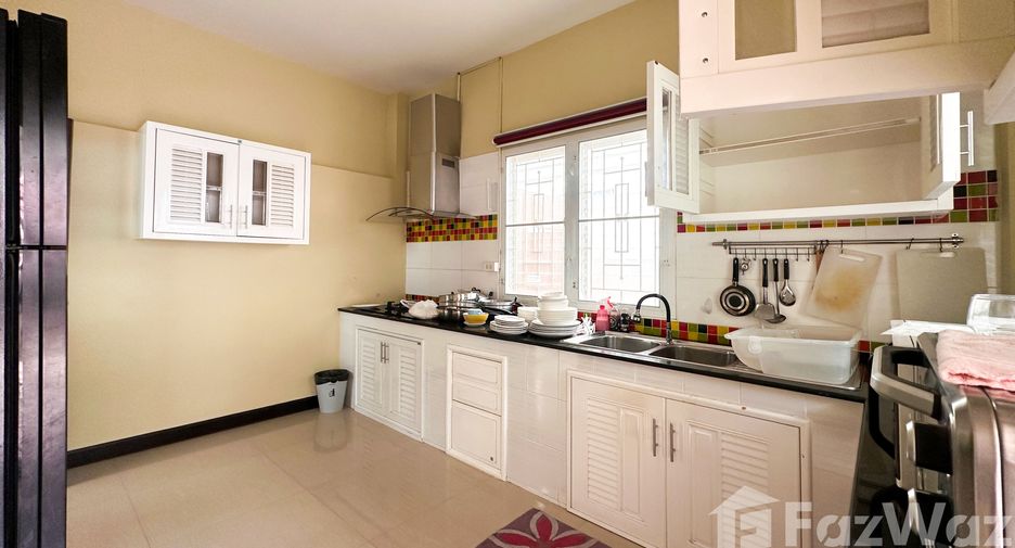 Casa en alquiler de 3 habitaciones en Hua Hin, Prachuap Khiri Khan