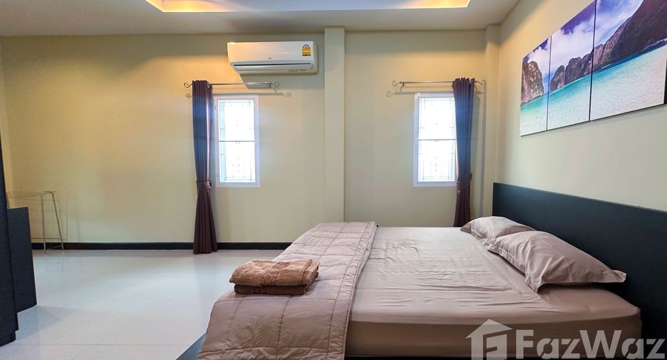 Casa en alquiler de 3 habitaciones en Hua Hin, Prachuap Khiri Khan