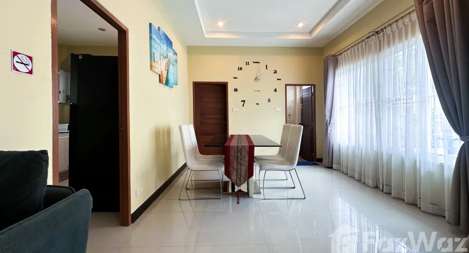Casa en alquiler de 3 habitaciones en Hua Hin, Prachuap Khiri Khan