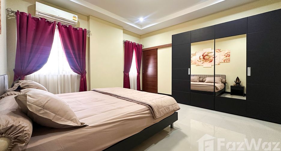Casa en alquiler de 3 habitaciones en Hua Hin, Prachuap Khiri Khan