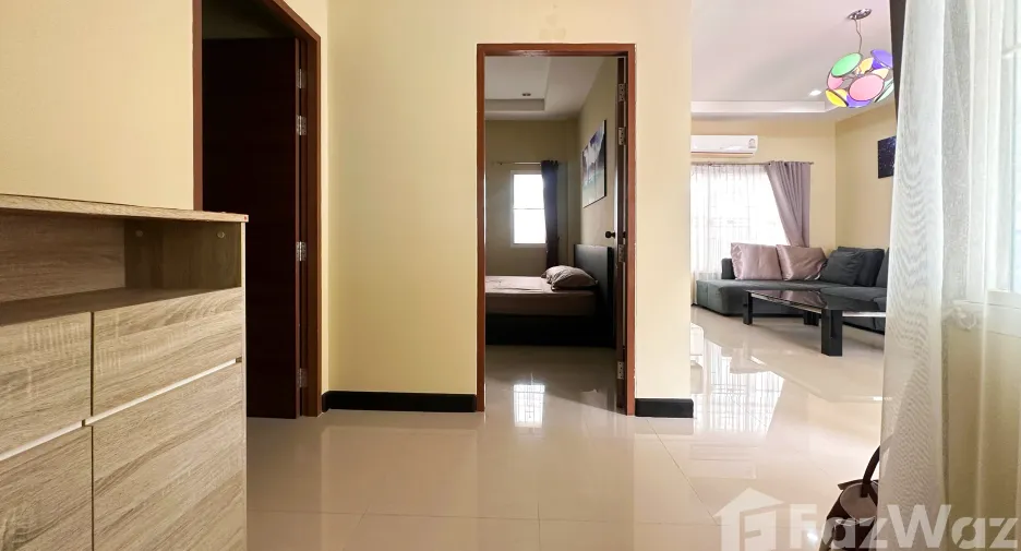 Casa en alquiler de 3 habitaciones en Hua Hin, Prachuap Khiri Khan
