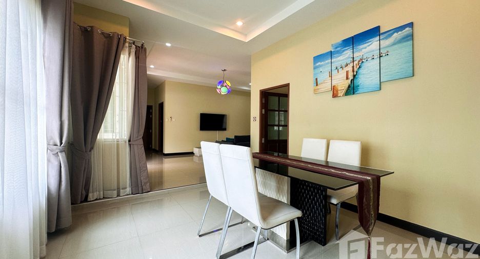 Casa en alquiler de 3 habitaciones en Hua Hin, Prachuap Khiri Khan